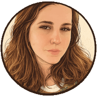 Portrait of Athena Goulet